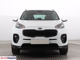 Kia Sportage 2016 1.6 130 KM