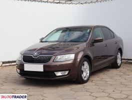Skoda Octavia 2015 1.4 138 KM Skoda Octavia 2015 1.4 138 KM