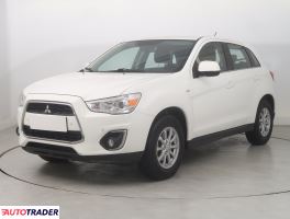 Mitsubishi ASX 2015 1.6 112 KM
