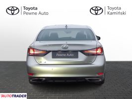 Lexus GS 2016 2.0 245 KM