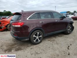 Kia Sorento 2018 3