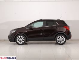 Opel Mokka 2016 1.4 138 KM