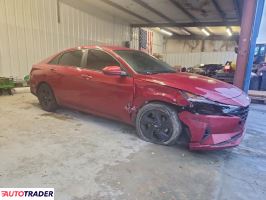 Hyundai Elantra 2022 2