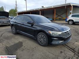 Volkswagen Jetta 2021 1
