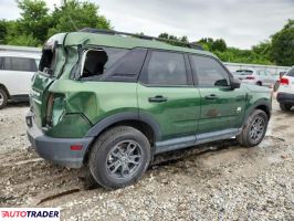 Ford Bronco 2023 1 Ford Bronco 2023 1