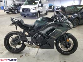 Kawasaki Pozostałe - zobacz ofertę