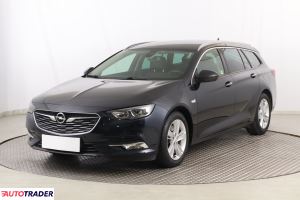 Opel Insignia 2019 1.6 197 KM