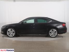 Skoda Superb 2016 2.0 187 KM