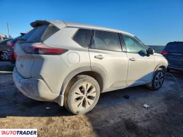 Nissan Rogue 2021 2