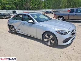 Mercedes CL 2024 2