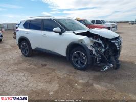 Nissan Rogue 2025 1