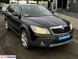 Skoda Octavia 2011 2 140 KM Skoda Octavia 2011 2 140 KM