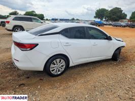 Nissan Sentra 2021 2