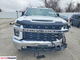 Chevrolet Silverado 2020 6