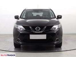 Nissan Qashqai 2015 1.6 128 KM Nissan Qashqai 2015 1.6 128 KM