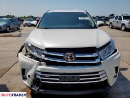 Toyota Highlander 2019 3