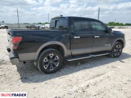 Nissan Titan 2023 5