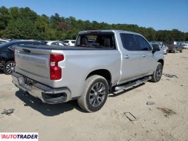 Chevrolet Silverado 2020 5