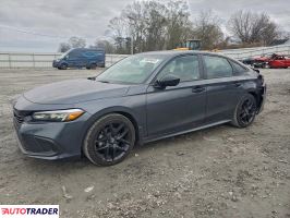 Honda Civic - zobacz ofertę