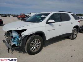 Chevrolet Traverse 2020 3