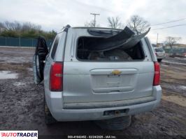 Chevrolet Tahoe 2019 5