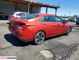 Hyundai Elantra 2021 2