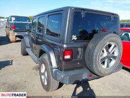 Jeep Wrangler 2020 2 Jeep Wrangler 2020 2