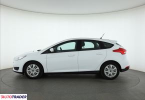 Ford Focus 2017 1.0 123 KM Ford Focus 2017 1.0 123 KM