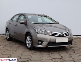 Toyota Corolla 2015 1.6 130 KM