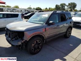 Ford Bronco 2022 1