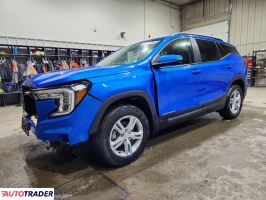 GMC Terrain - zobacz ofertę