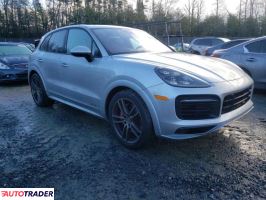 Porsche Cayenne 2021 4