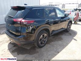 Nissan Rogue 2024 1
