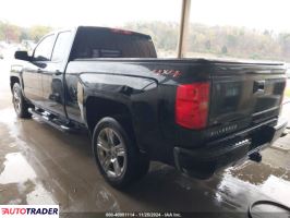 Chevrolet 1500 2018 5