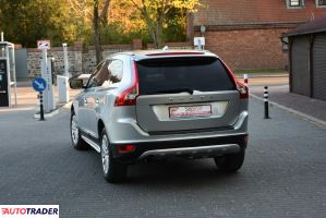 Volvo XC60 2009 2.4 175 KM