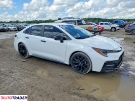 Toyota Corolla 2021 2
