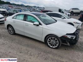 Mercedes CL 2020 2 Mercedes CL 2020 2