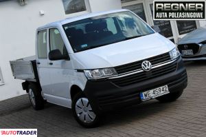 Volkswagen Transporter 2021 2