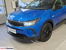 Opel Grandland X 2022 1.2 130 KM