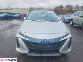 Toyota Prius 2020 1