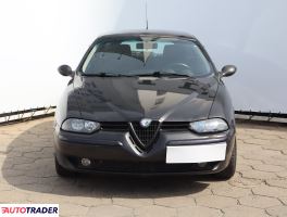 Alfa Romeo 156 2003 1.9 113 KM Alfa Romeo 156 2003 1.9 113 KM