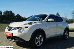 Nissan Juke 2018 1.6 113 KM