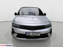 Opel Astra 2024 1.5 131 KM