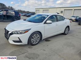 Nissan Sentra 2020 2