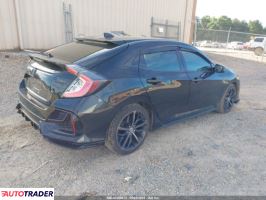 Honda Civic 2021 1 Honda Civic 2021 1