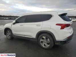 Hyundai Santa Fe 2023 2