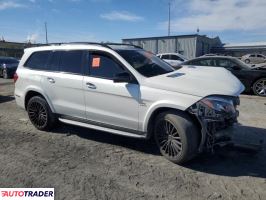 Mercedes CL 2019 5 Mercedes CL 2019 5