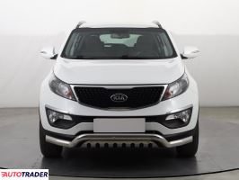Kia Sportage 2014 1.6 132 KM