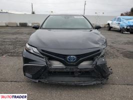 Toyota Camry 2021 2