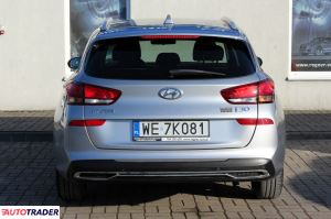 Hyundai i30 2022 1.0 120 KM
